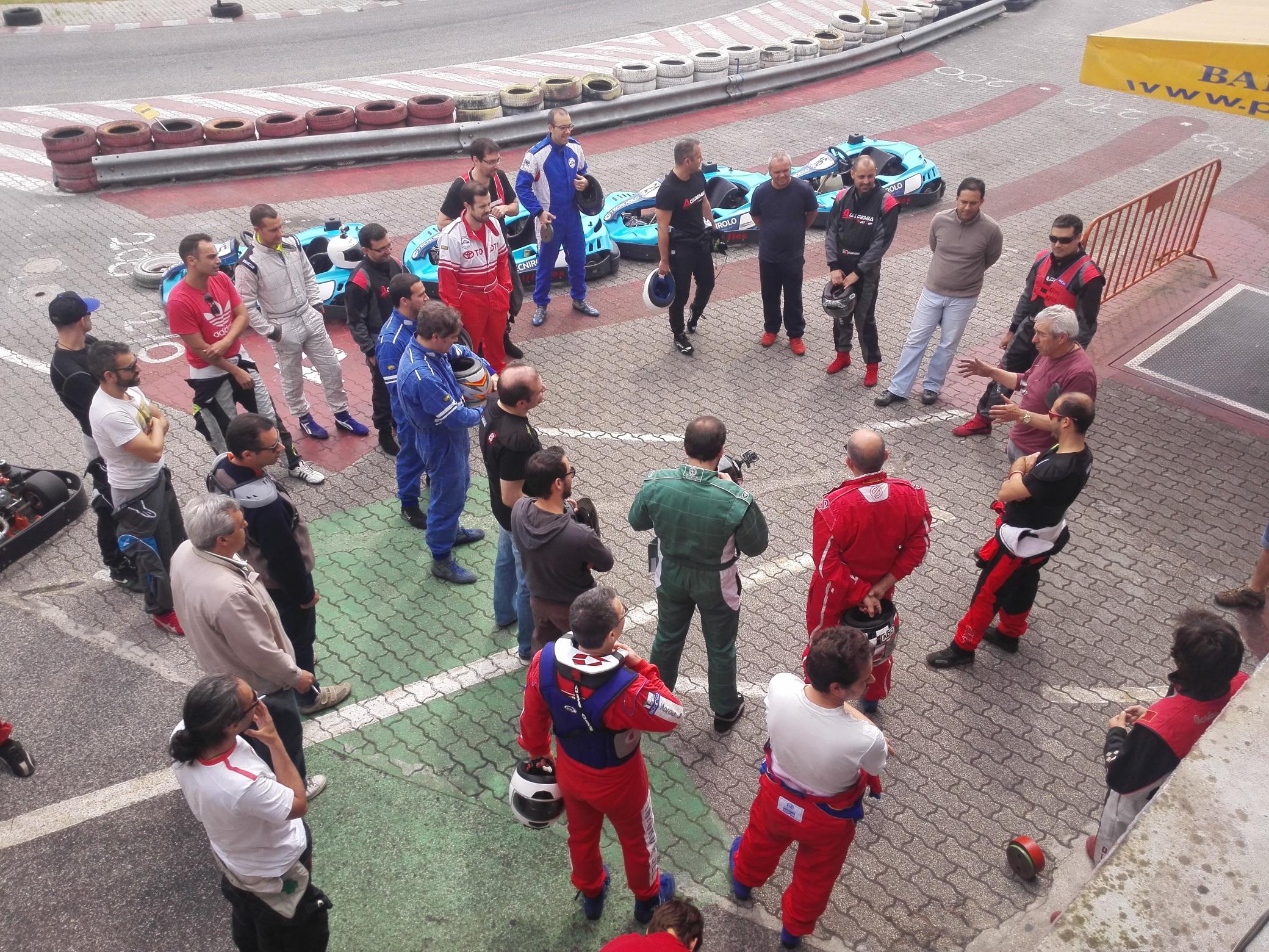Academia Kart Cup11